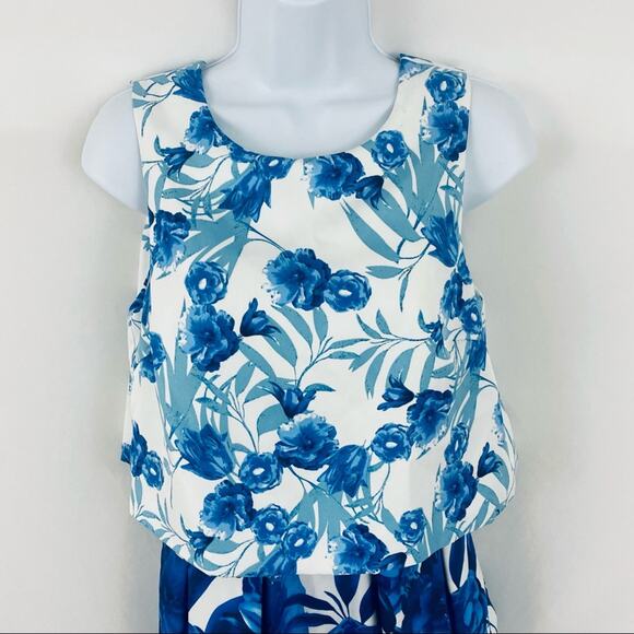 NWOT Romeo&Juliet Couture Layered Dress Size Medium - Picture 6 of 10